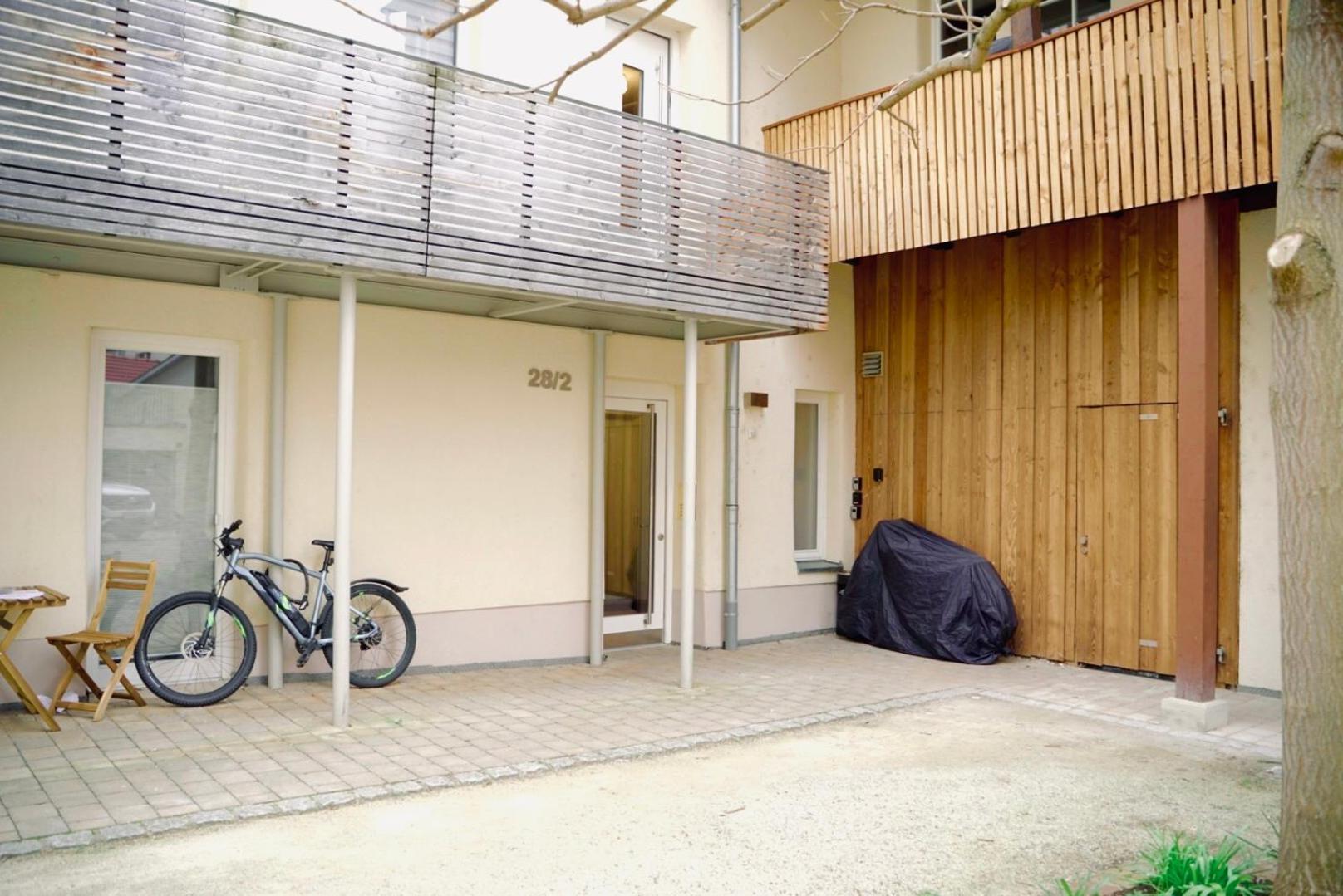 De La Vie Reutlingen - Altstadt Apartment An Stadthalle & Am Marktplatz Exterior photo