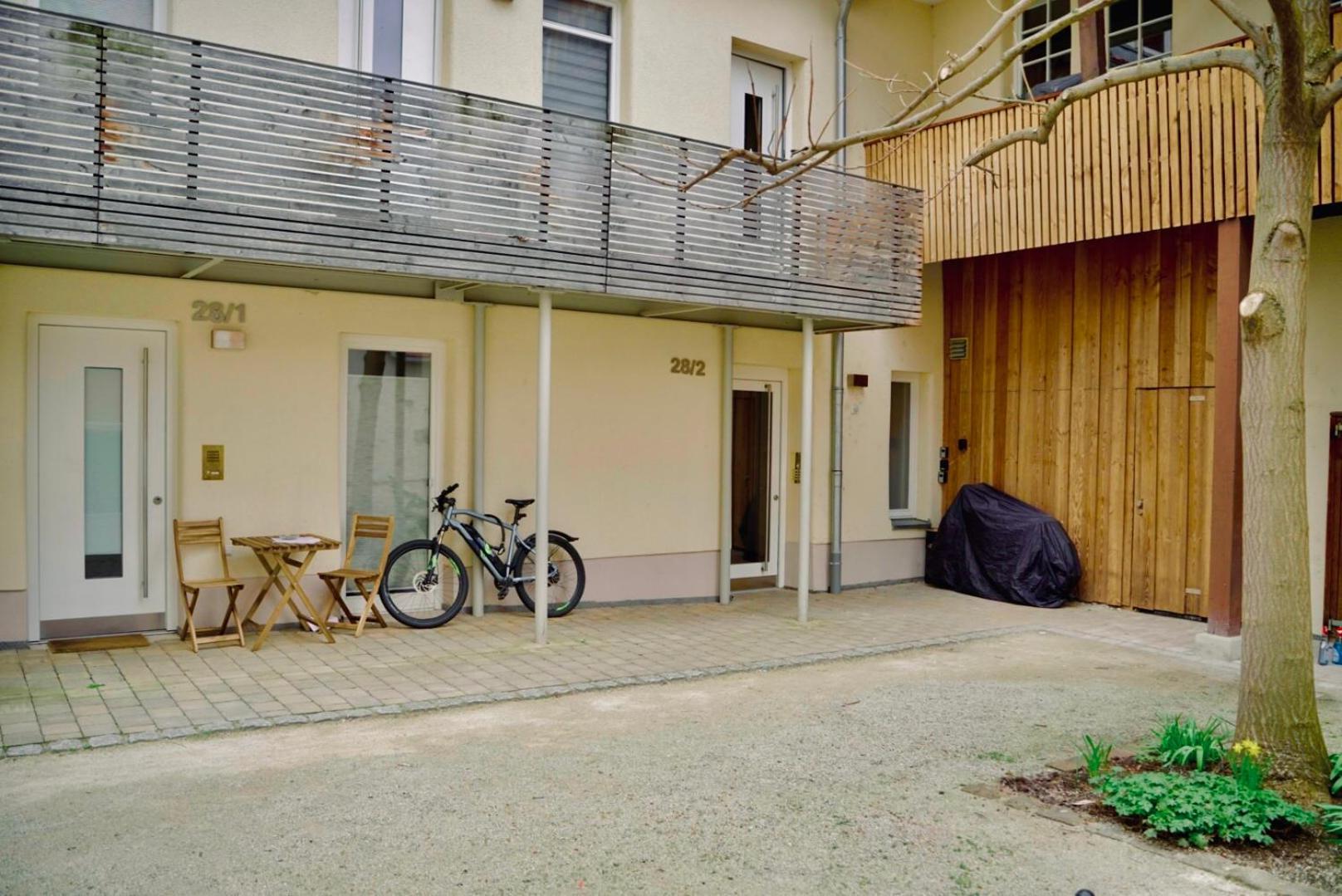 De La Vie Reutlingen - Altstadt Apartment An Stadthalle & Am Marktplatz Exterior photo