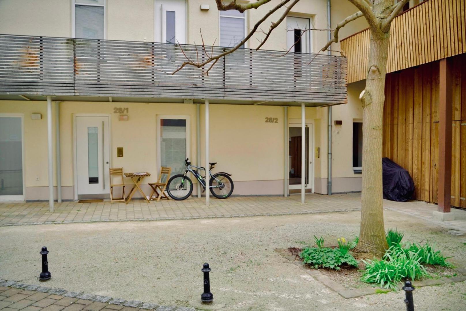 De La Vie Reutlingen - Altstadt Apartment An Stadthalle & Am Marktplatz Exterior photo